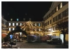 Advent in Winterthur II