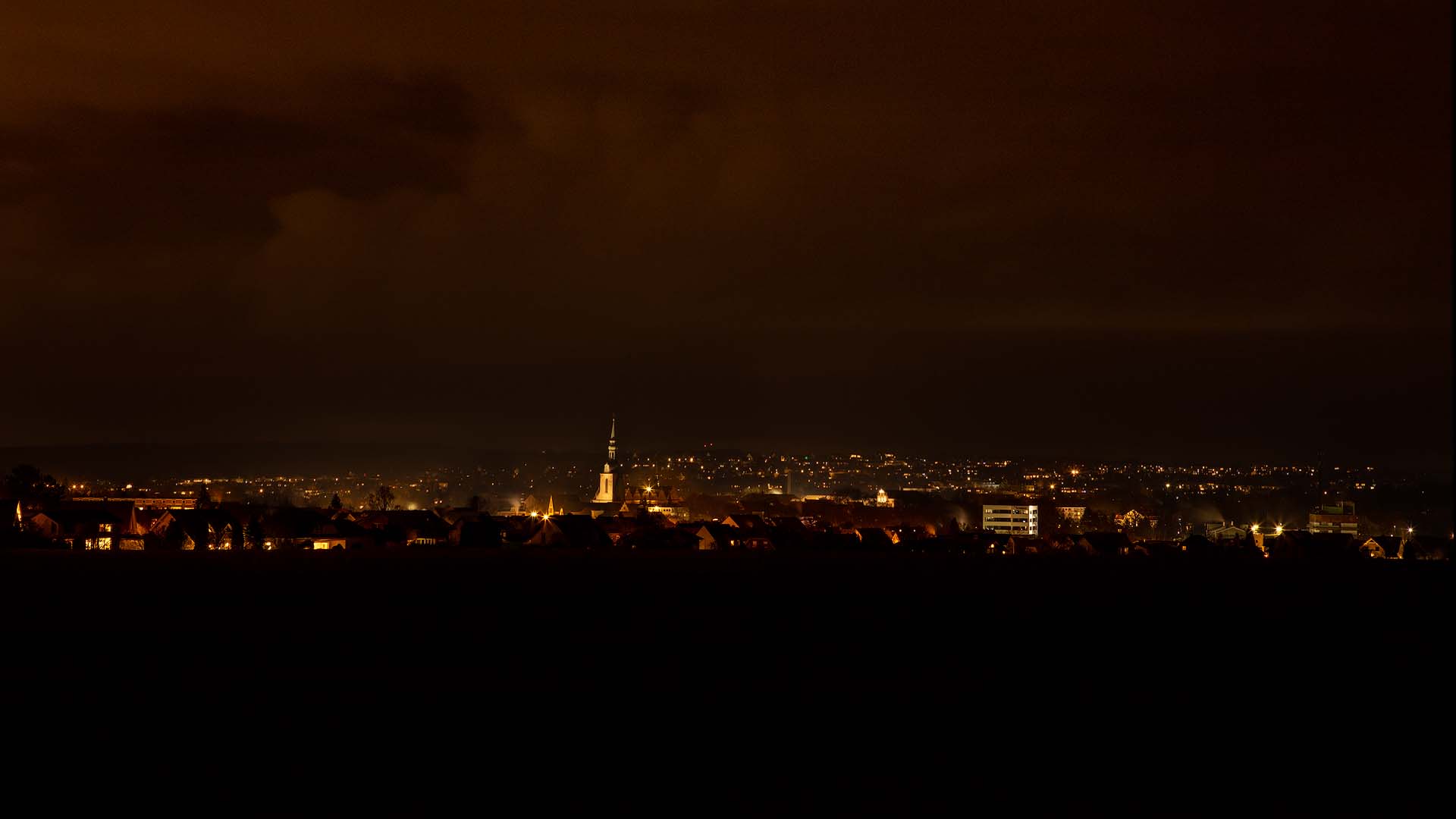 Advent in Wolfenbüttel