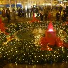 Advent in Zagreb, Croatia