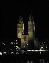 Advent in Zürich