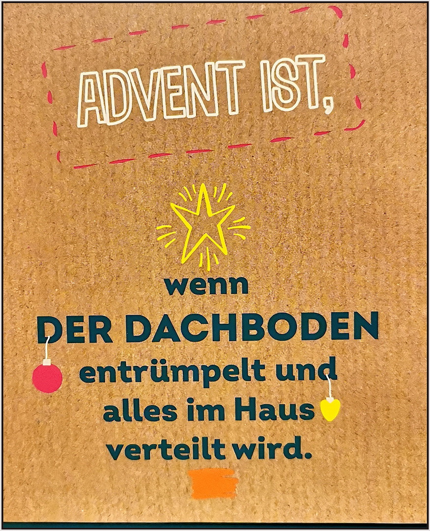 Advent ist