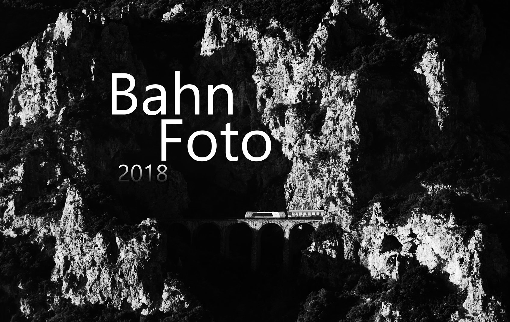 Advent-Kalender 5/11 2018 - "Bahnfoto 2018"