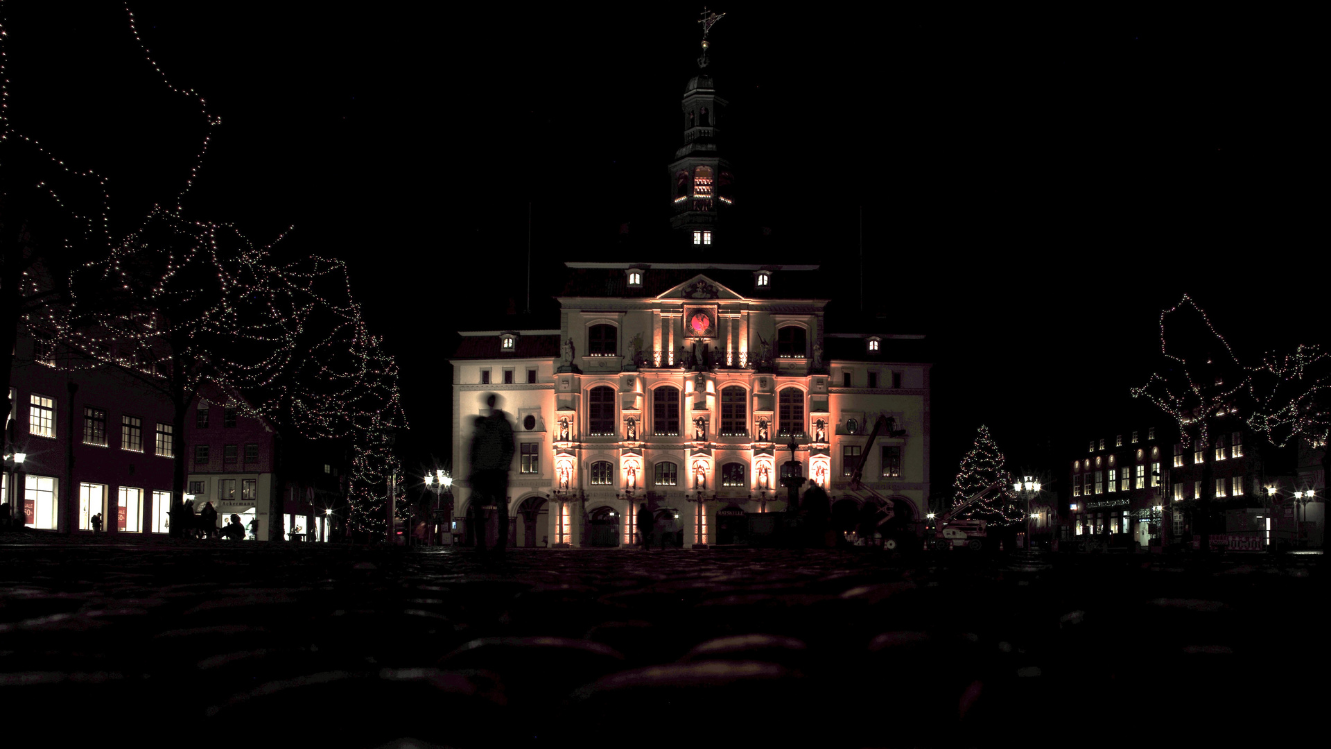 Advent ohne Weihnachtsmarkt