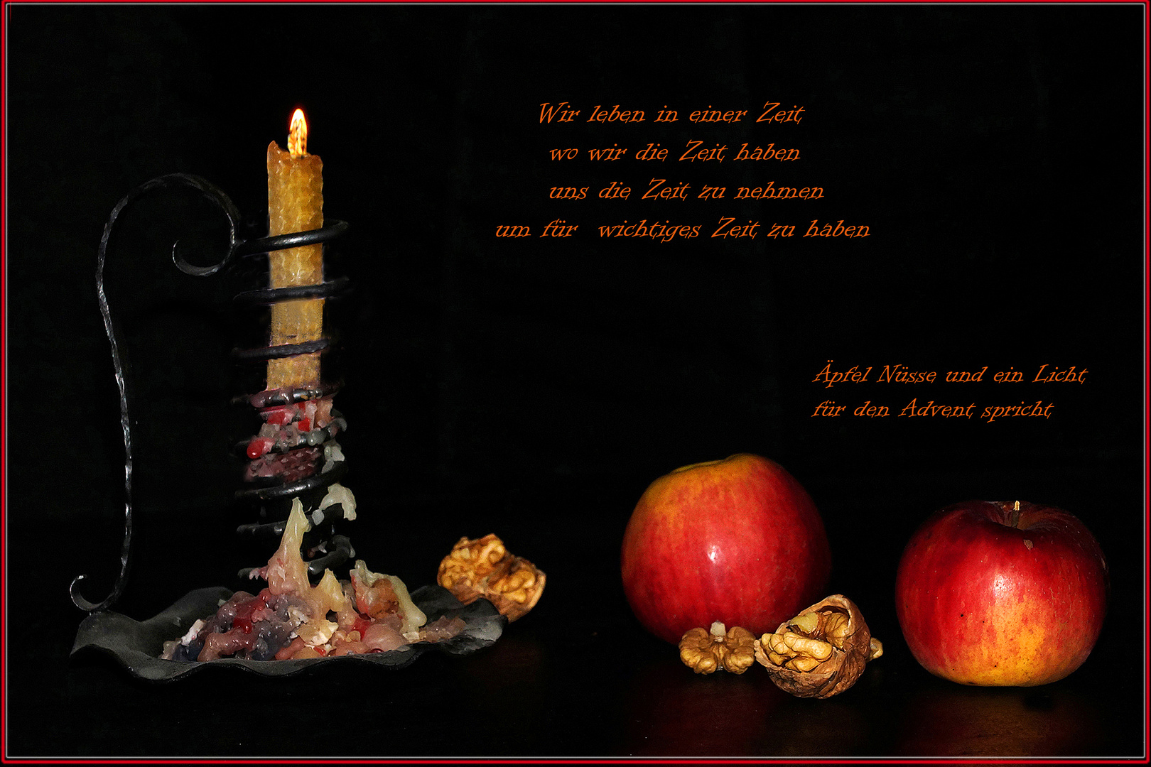 Advent Stimmung