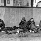 Advent und Obdachlos 