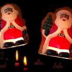 Advent.....Advent ein Lichtlein brennt erst eins.....