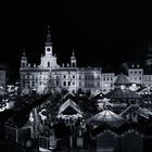 Adventmarkt, Budweis.