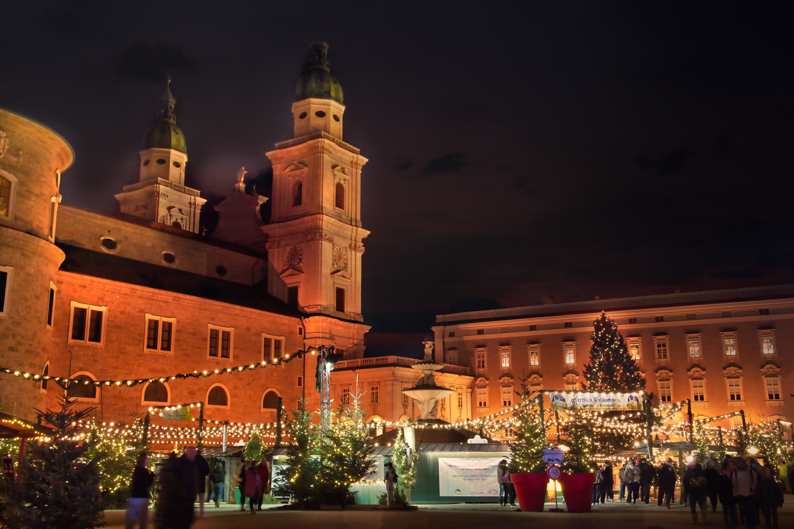 Adventmarkt Salzburg