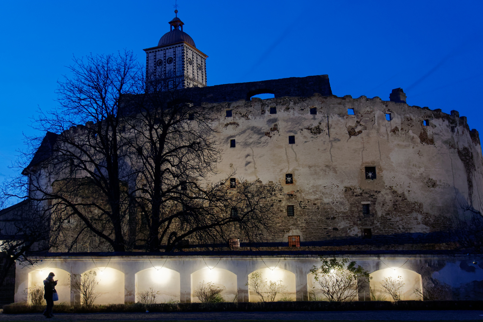 Adventmarkt Schallaburg (Österreich)