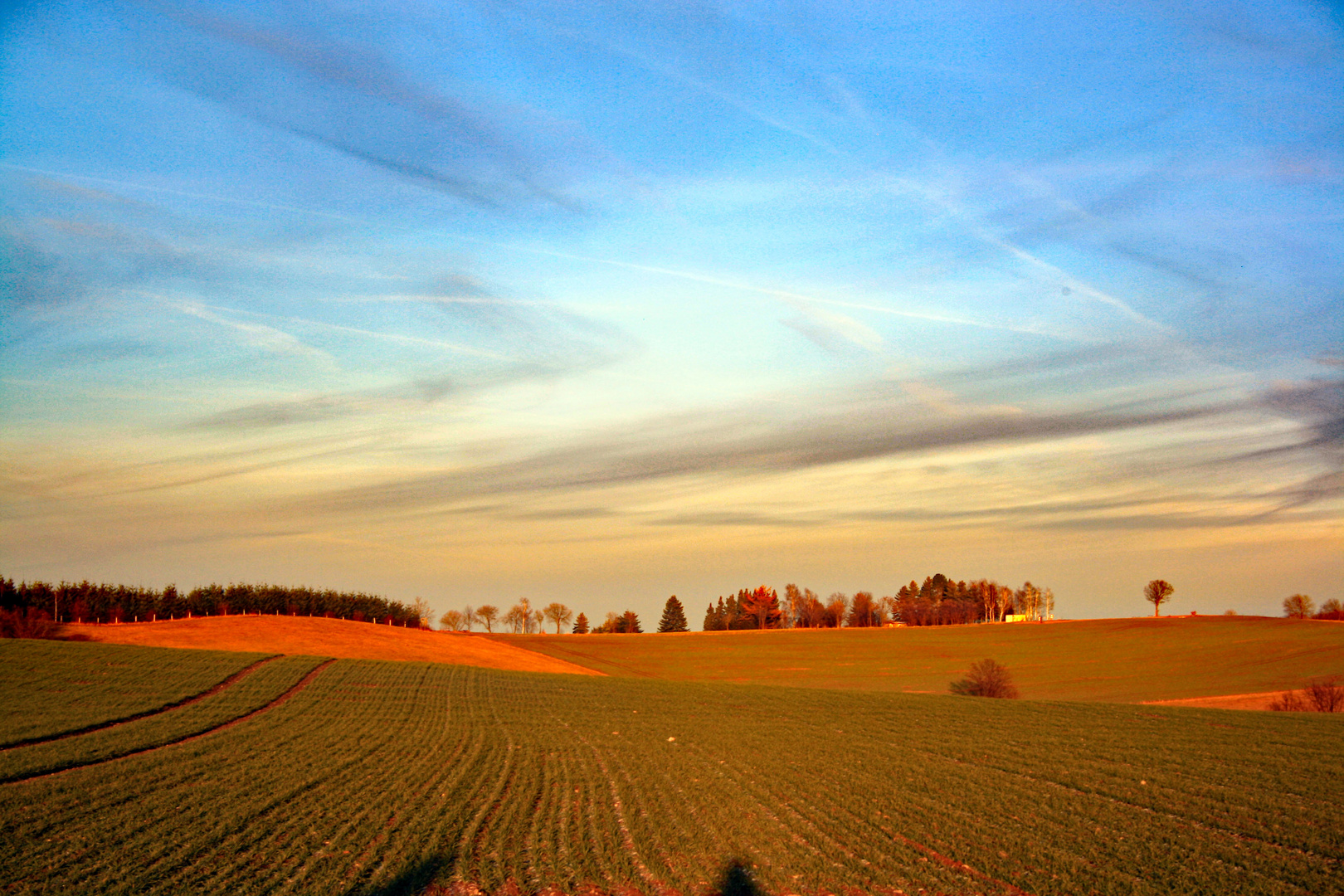 Advents-sonntag in Klaffenbach