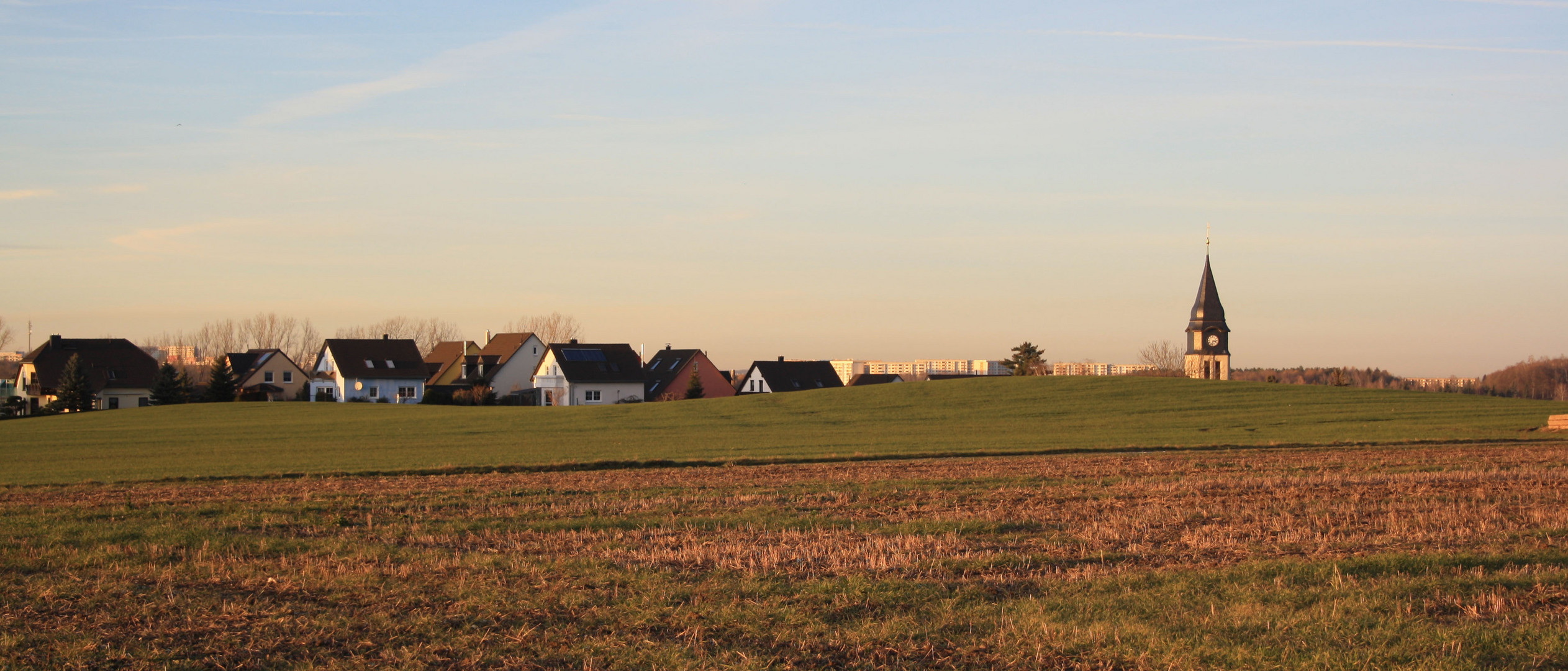 Advents-sonntag in Klaffenbach