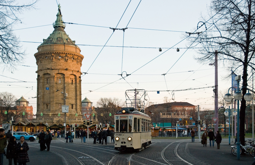 Adventsbahn