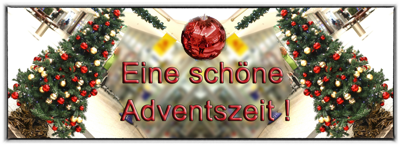 Adventsbetrachtung