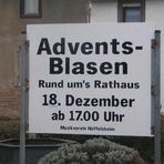 ADVENTSBLASEN