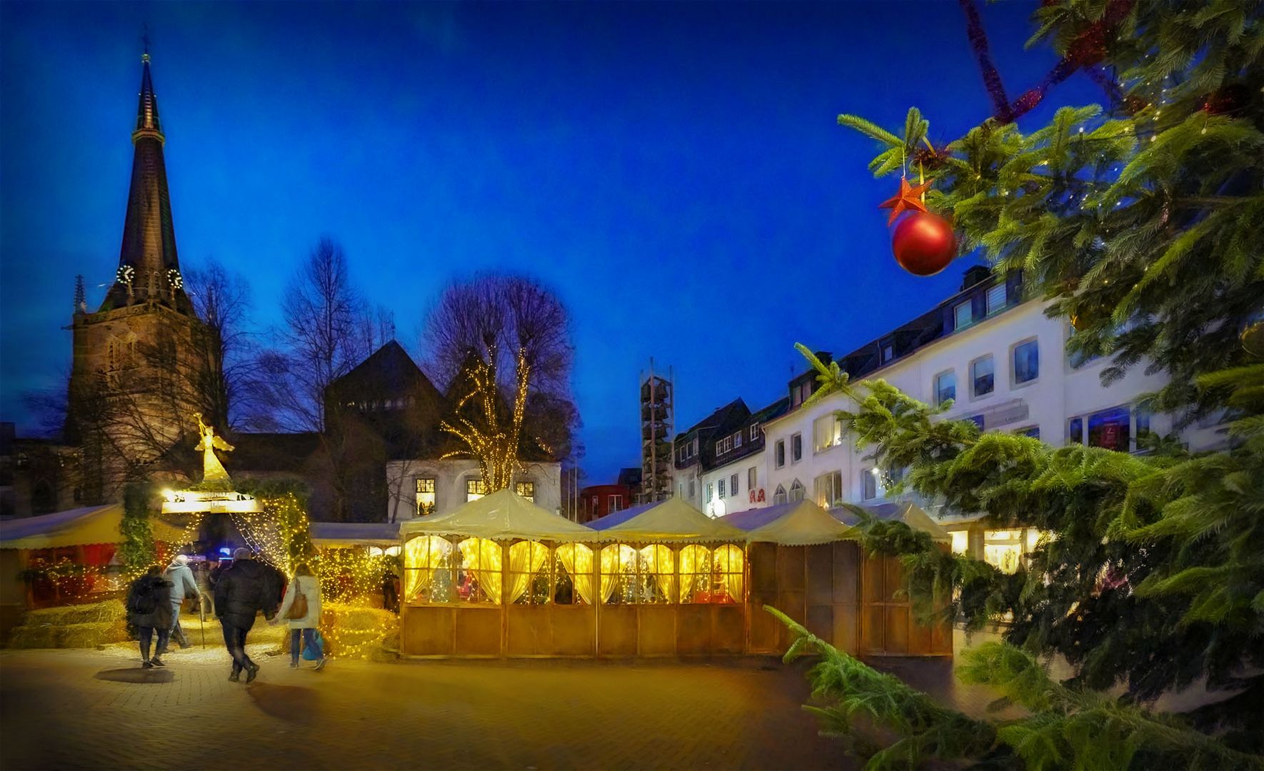 adventsdorf erkelenz ...