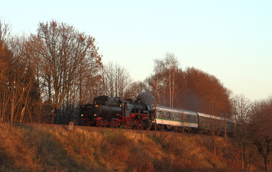 Adventsfahrt der "Ostsächsischen Eisenbahnfreunde" (2)