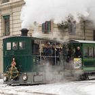 Adventsfahrt in Bern 