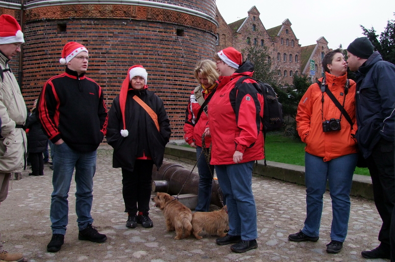 Adventsgefühle beim UT-Weihnachtsmarkttreffen