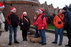 Adventsgefühle beim UT-Weihnachtsmarkttreffen