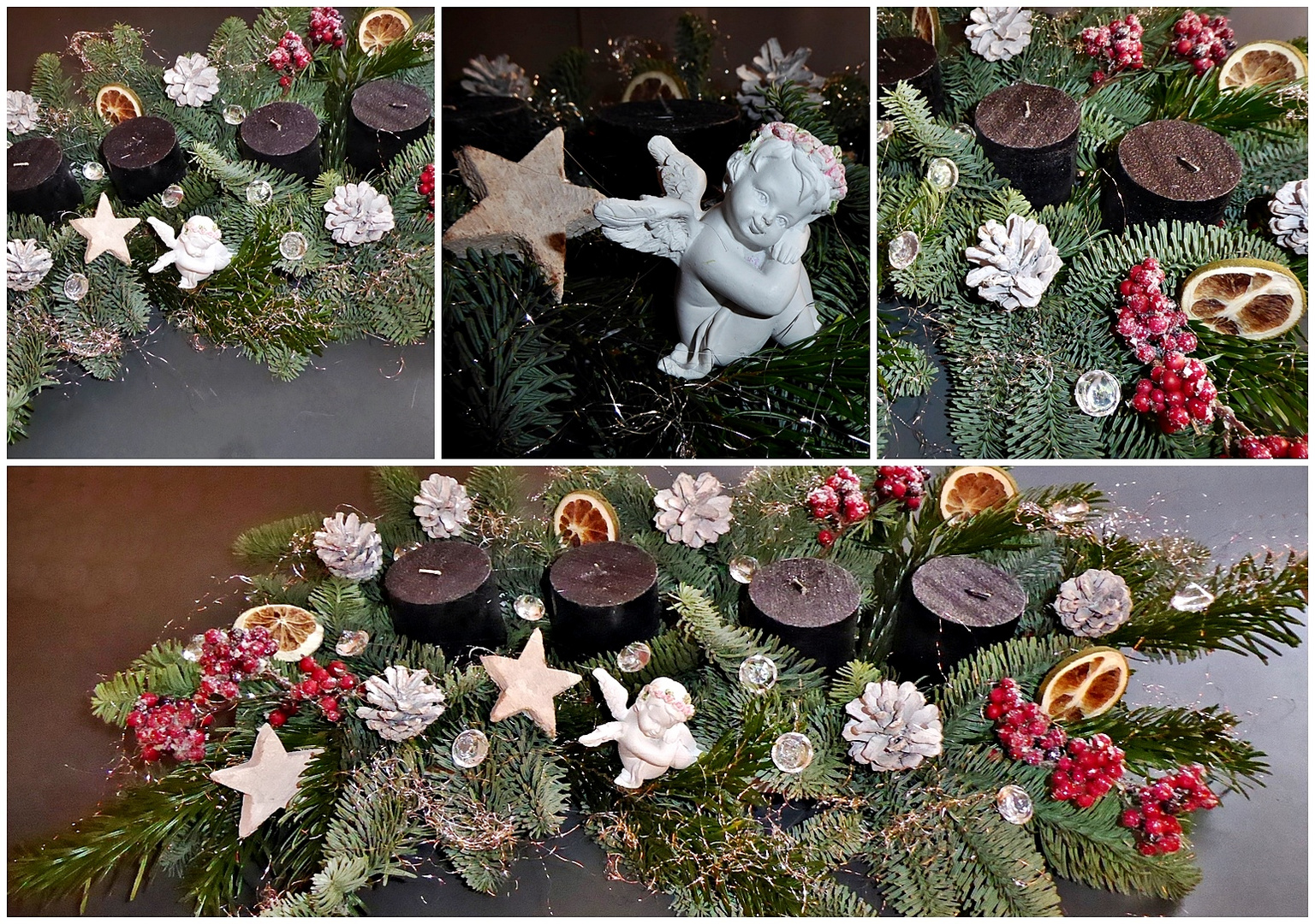 Adventsgesteck Foto & Bild feste, advent, adventsgesteck Bilder auf