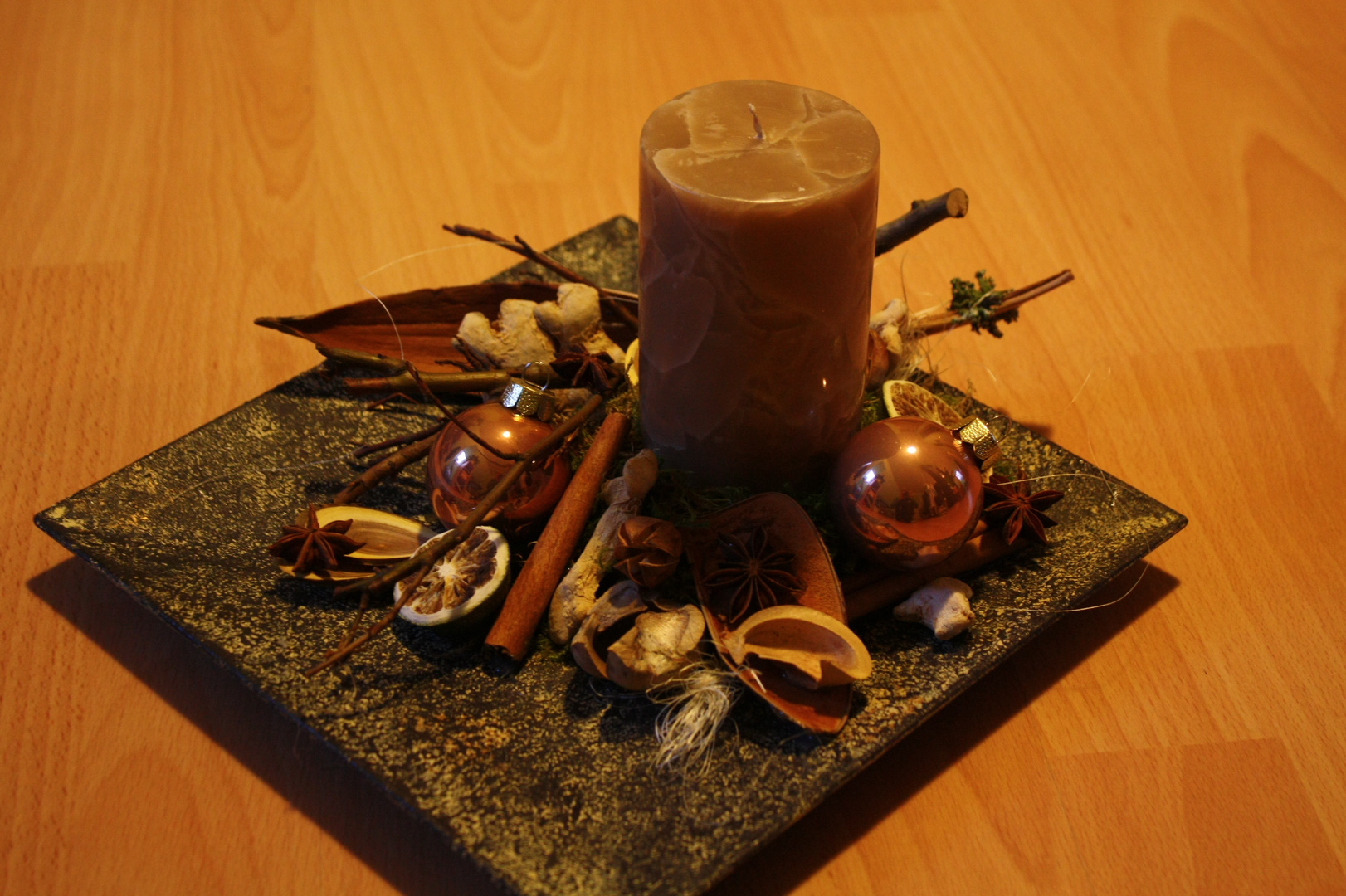 Adventsgestecke Foto & Bild stillleben, arrangierte szenen, motive