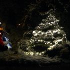 Adventsgrüße aus Triptis