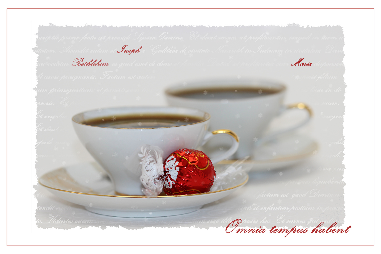 Adventskaffee Foto Bild Stillleben Food Fotografie Tee Und Kaffee Bilder Auf Fotocommunity