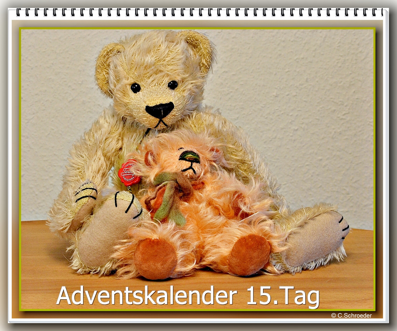 Adventskalender 15.Tag