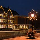 Adventskalender am Rathaus 