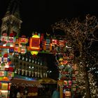 Adventskalender am Rathausplatz