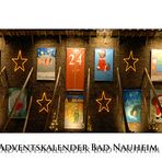 Adventskalender Gradierwerk Bad Nauheim (Reload)