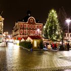 Adventskalender in Suhl ( Rathaus)