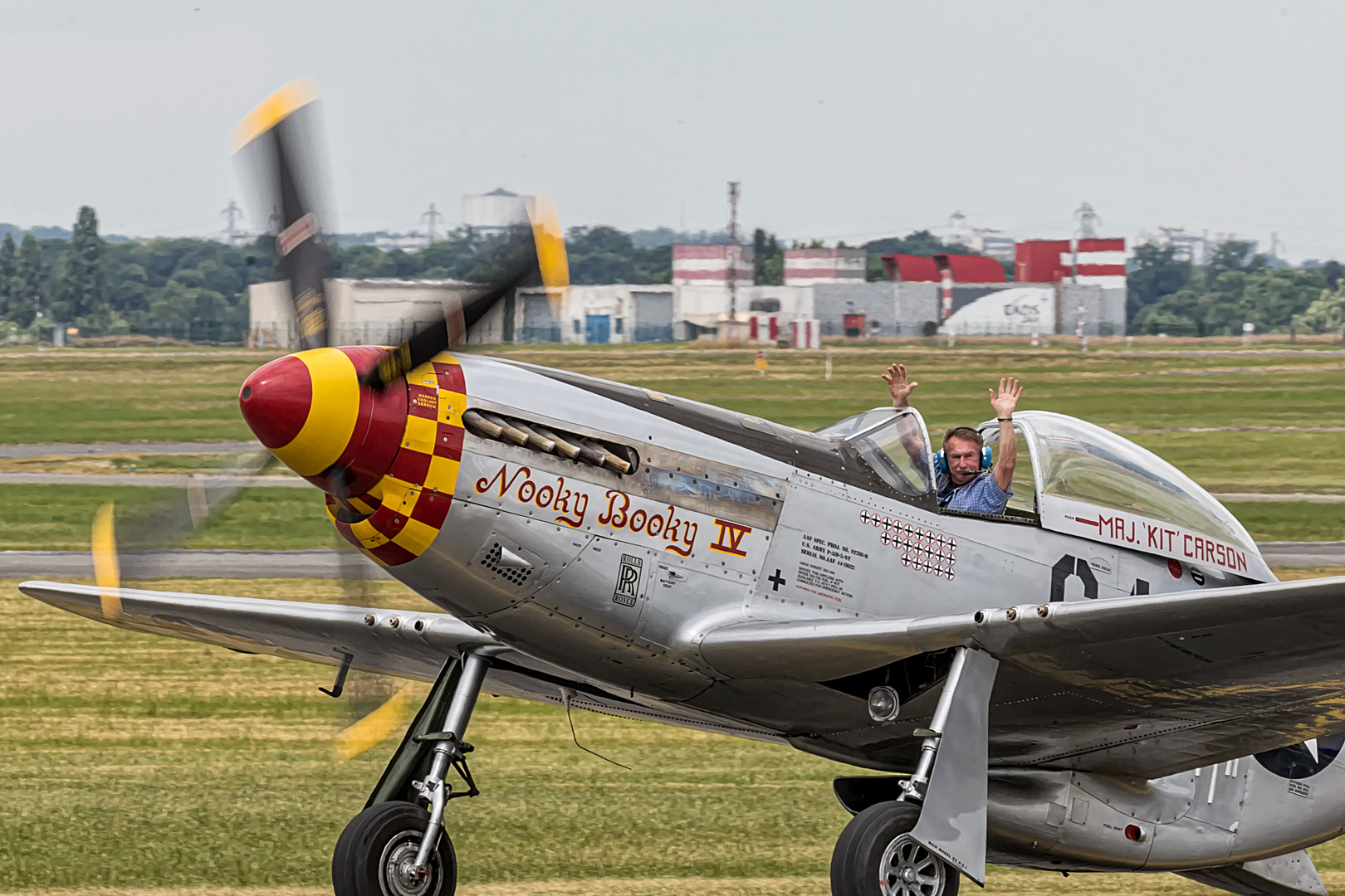 Adventskalender **Warbirds** Türchen 07