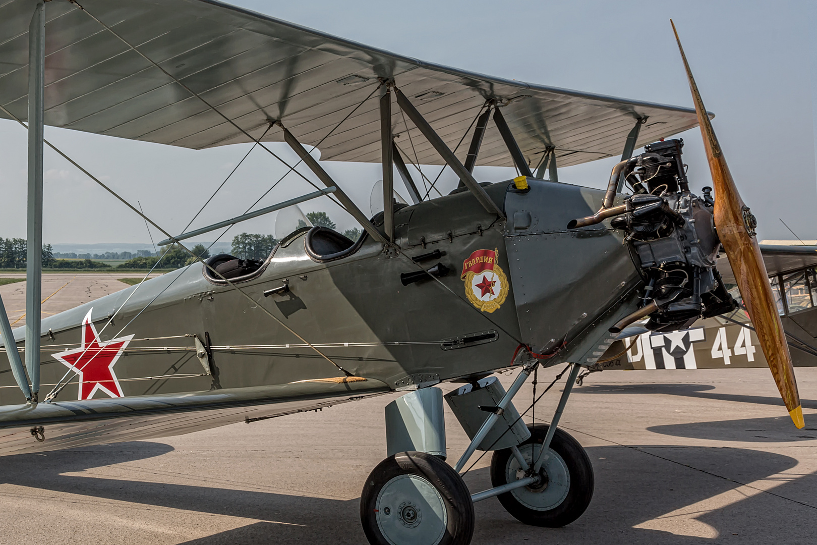 Adventskalender **Warbirds** Türchen 13