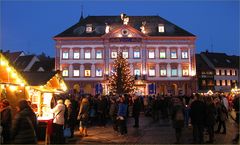 Adventskalenderhaus