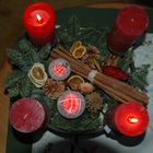 Adventskranz