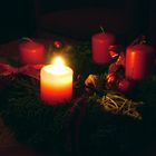 Adventskranz