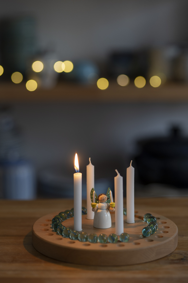 Adventskranz