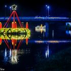 Adventskranz in Waldbreibach