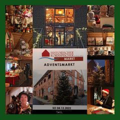 Adventsmarkt...