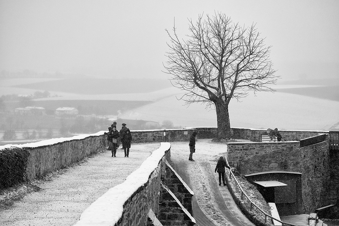 Adventsmarkt auf Burg Stettenfels