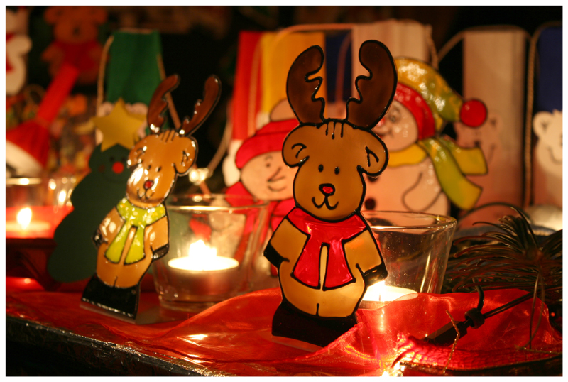 Adventsmarkt in Alverskirchen