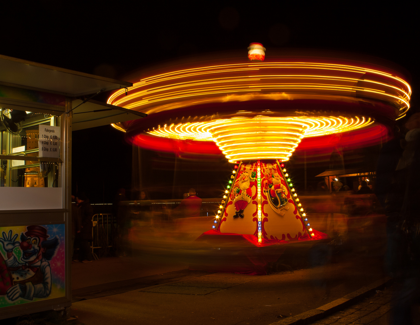 Adventsmarkt in Lindau