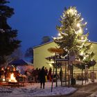 Adventsmarkt in Reetz