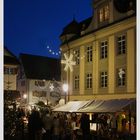Adventsmarkt in Weinfelden