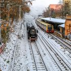 Adventsrundfahrt auf der Ringbahn