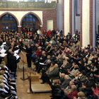 Adventssingen in der Mönchskirche in Salzwedel