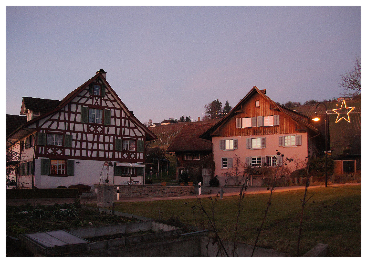 Adventssonntag in Boltshausen