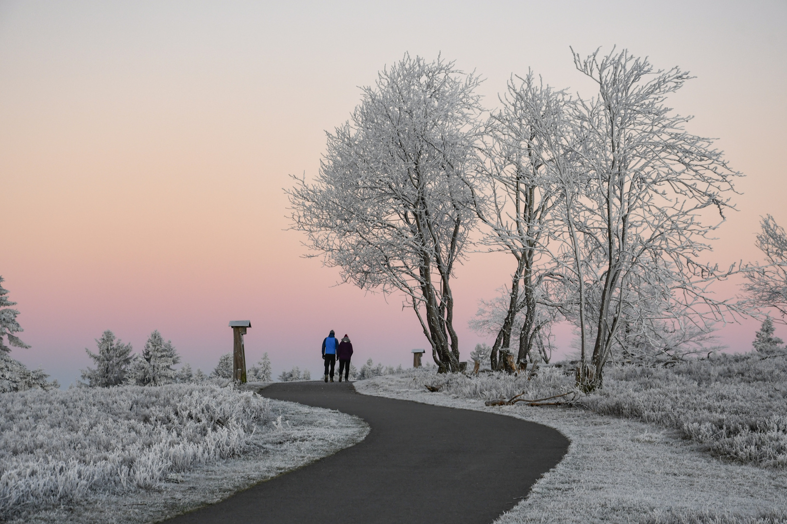 Adventsspaziergang