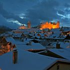 Adventsstimmung in Füssen